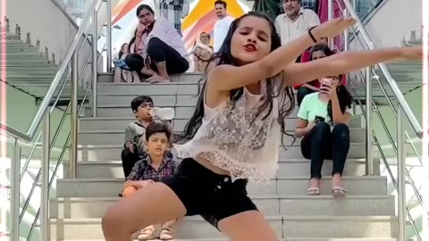 Little girl dance video 🥰