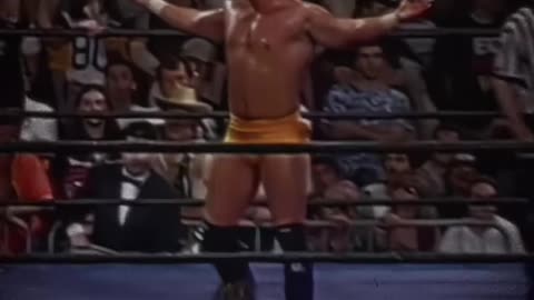 SHANE DOUGLAS PUT THE E IN EXTREME