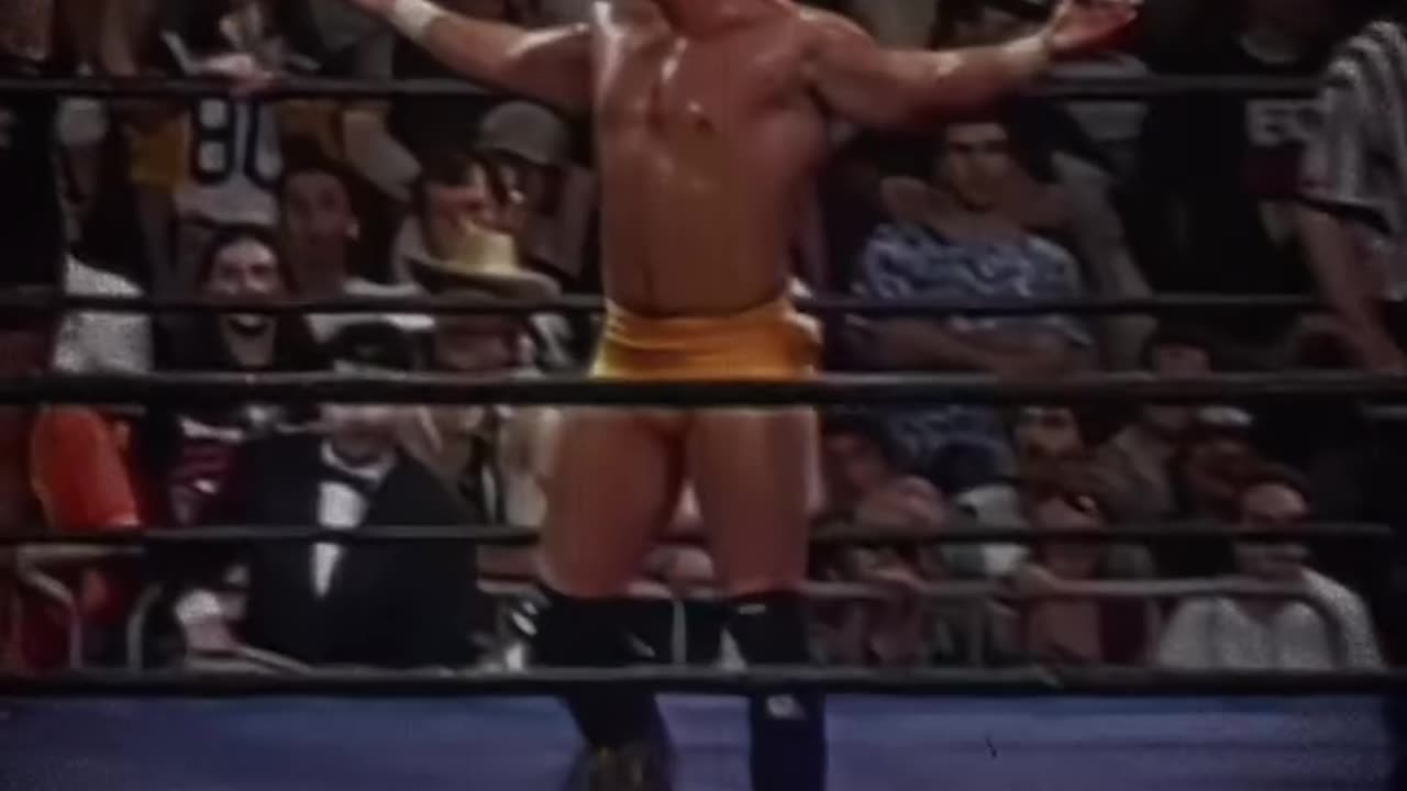 SHANE DOUGLAS PUT THE E IN EXTREME