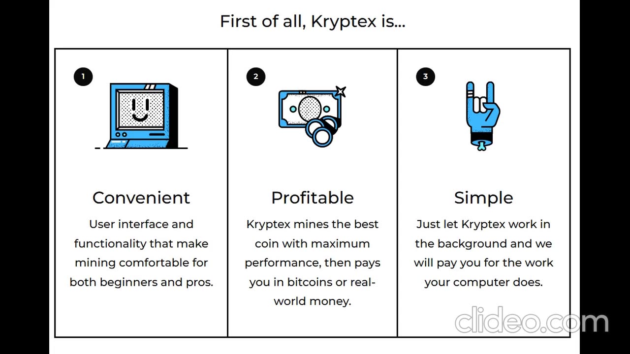 Is Kryptex Miner Legit? - Kryptex Miner Review