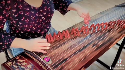 BLACKPINK - ‘Shut Down’ - Guzheng Cover