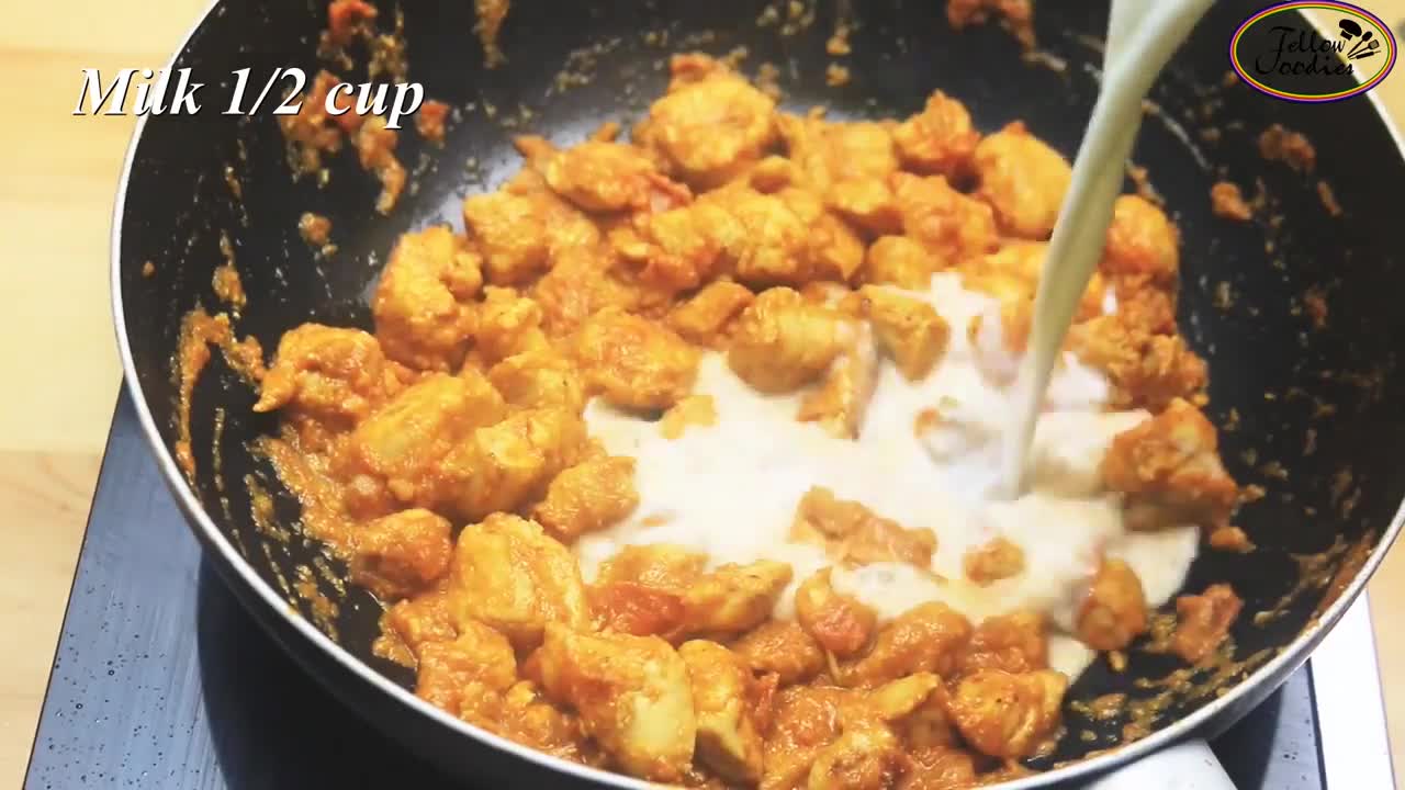 Chicken Ginger Recipe