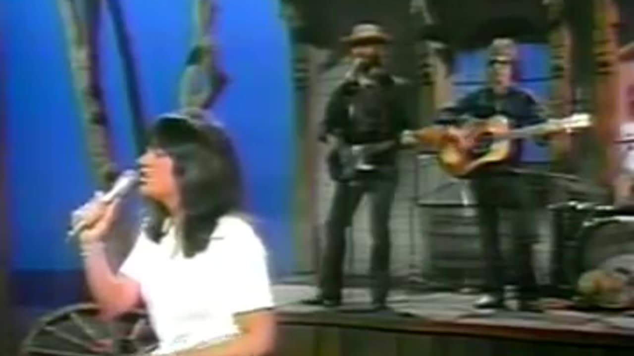 Linda Ronstadt - When Will I be Loved - 1975