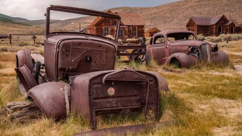 10 ghost towns to visit