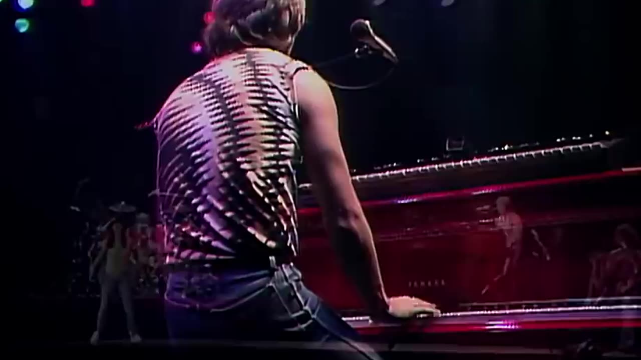 Journey - Don't Stop Believin' (Live 1981: Escape Tour - 2022 HD Remaster)