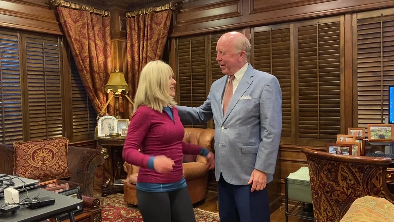 Guest Karina Gregory - Took Charge of her Life!