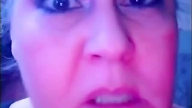 leftist are unhinged people she in fact proves they need help