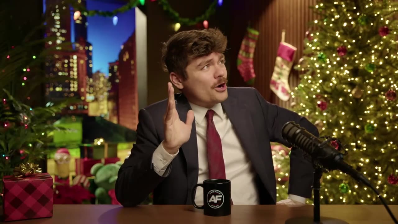 Nick Fuentes on why Mass Deportations are not happening
