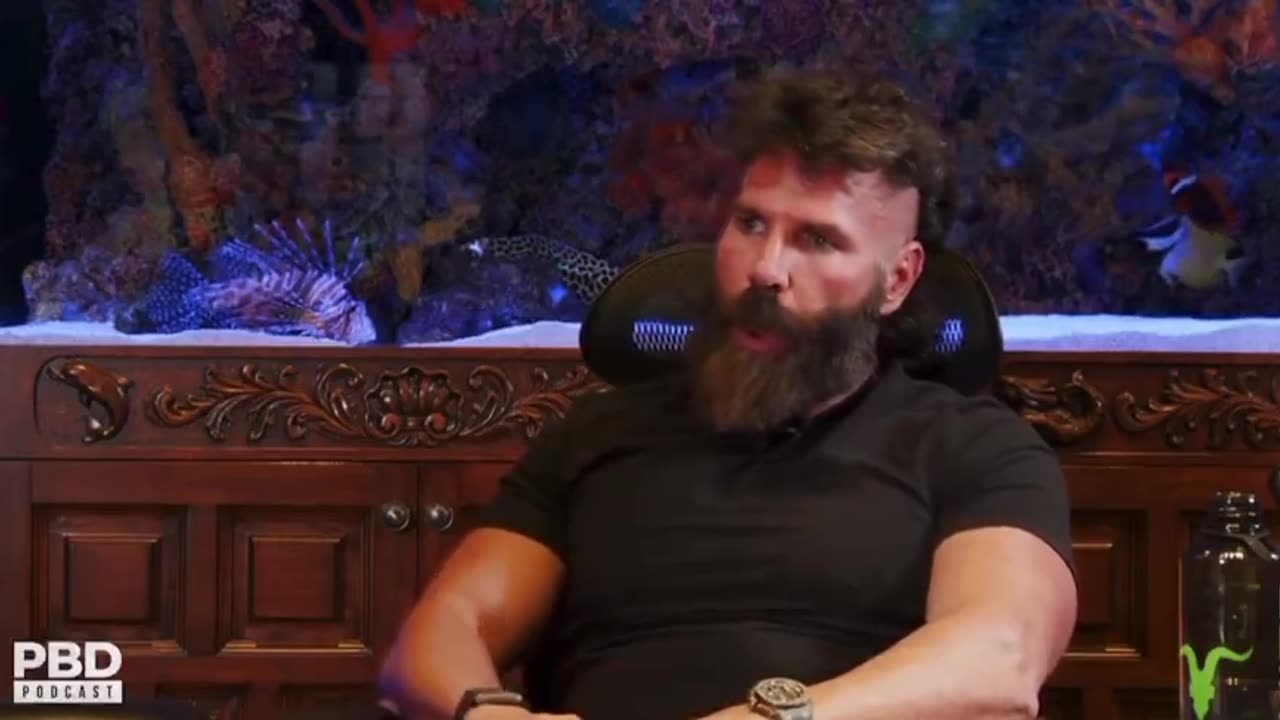 Dan Bilzerian tells Patrick Bet David his views on our "Greatest Ally" 🇺🇲🌎🇮🇱