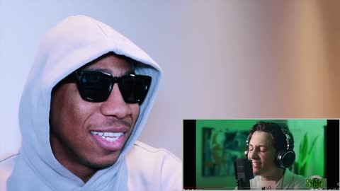 🗽ROADMANDANGER REACTS - LIL MABU : ON THE RADAR FREESTYLE #roadmandanger⚠️