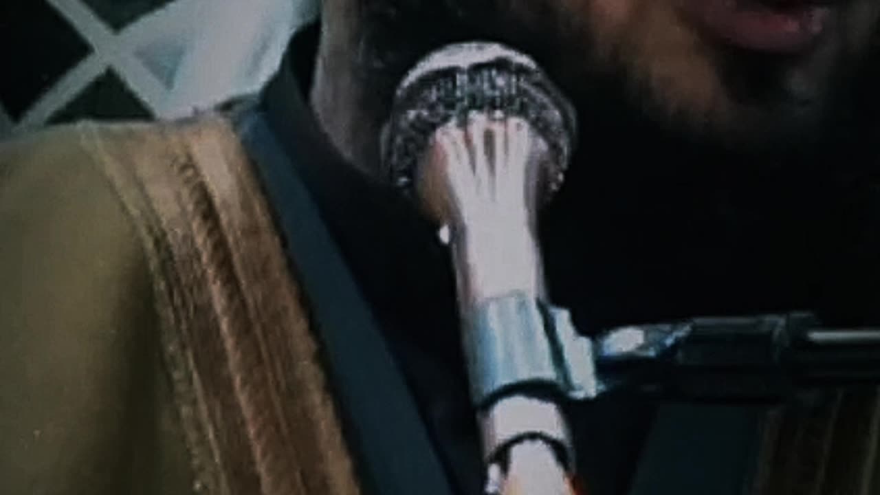 Molana Ajmal Raza Qadri bayan