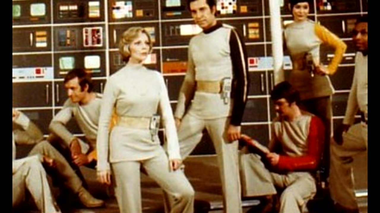 Space 1999 First Episode