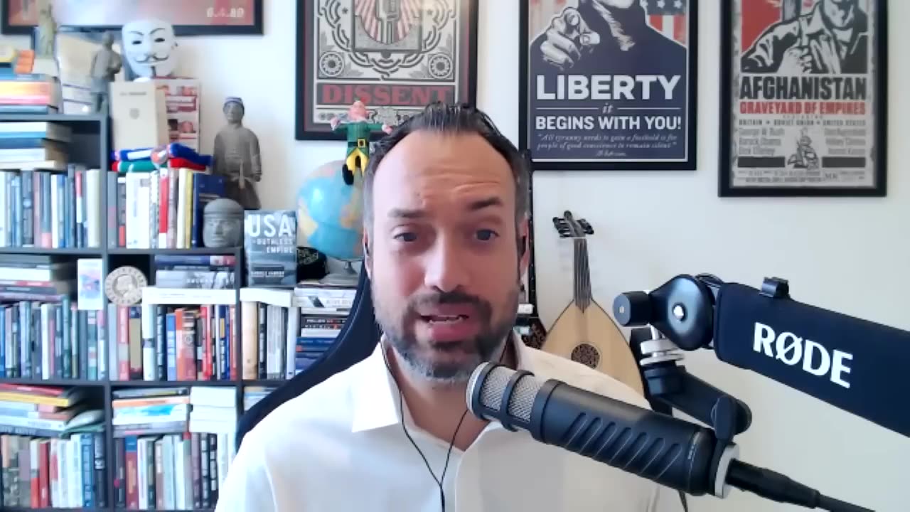 Col. Douglas Macgregor: NATO is an Appendage of Globalist Foreign Policy