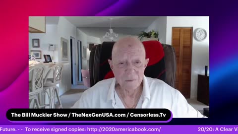 The Bill Muckler Show / 12-18-2023