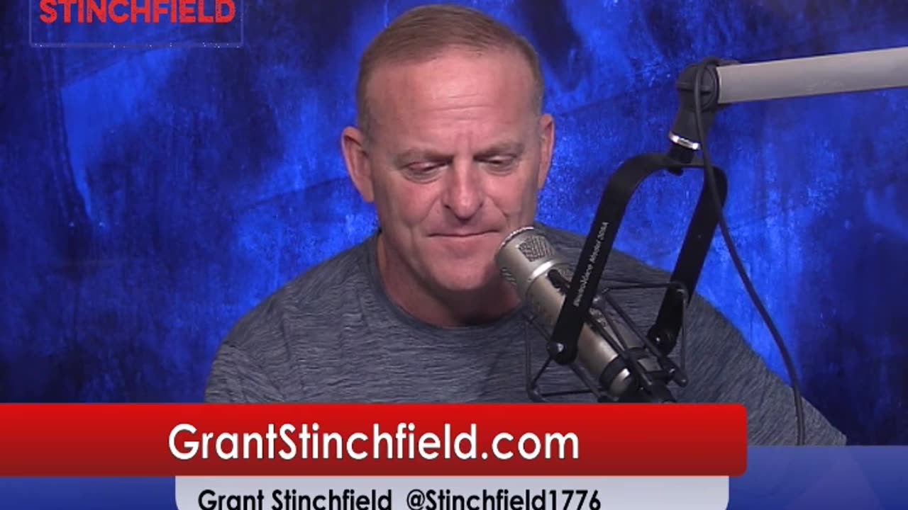 GRANT STINCHFIELD | Jr. Is Exposing Himself as a Climate Change Hypocrite
