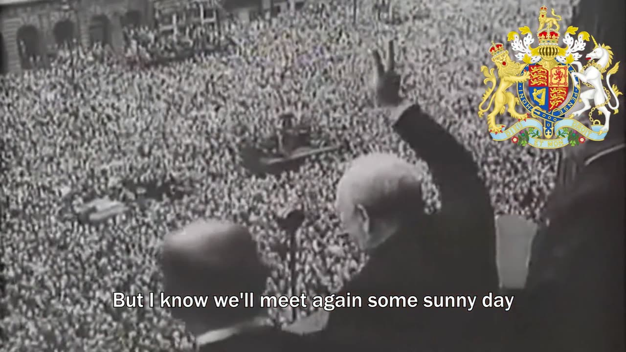 VERA LYNN--WE'LL MEET AGAIN