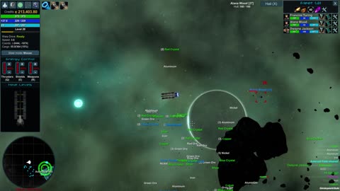 Star Valor Beta Collector Beam Goodness