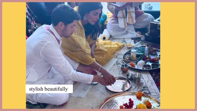 Priyanka Chopra and nick jonas ROMANTIC 4th marriage anniversary