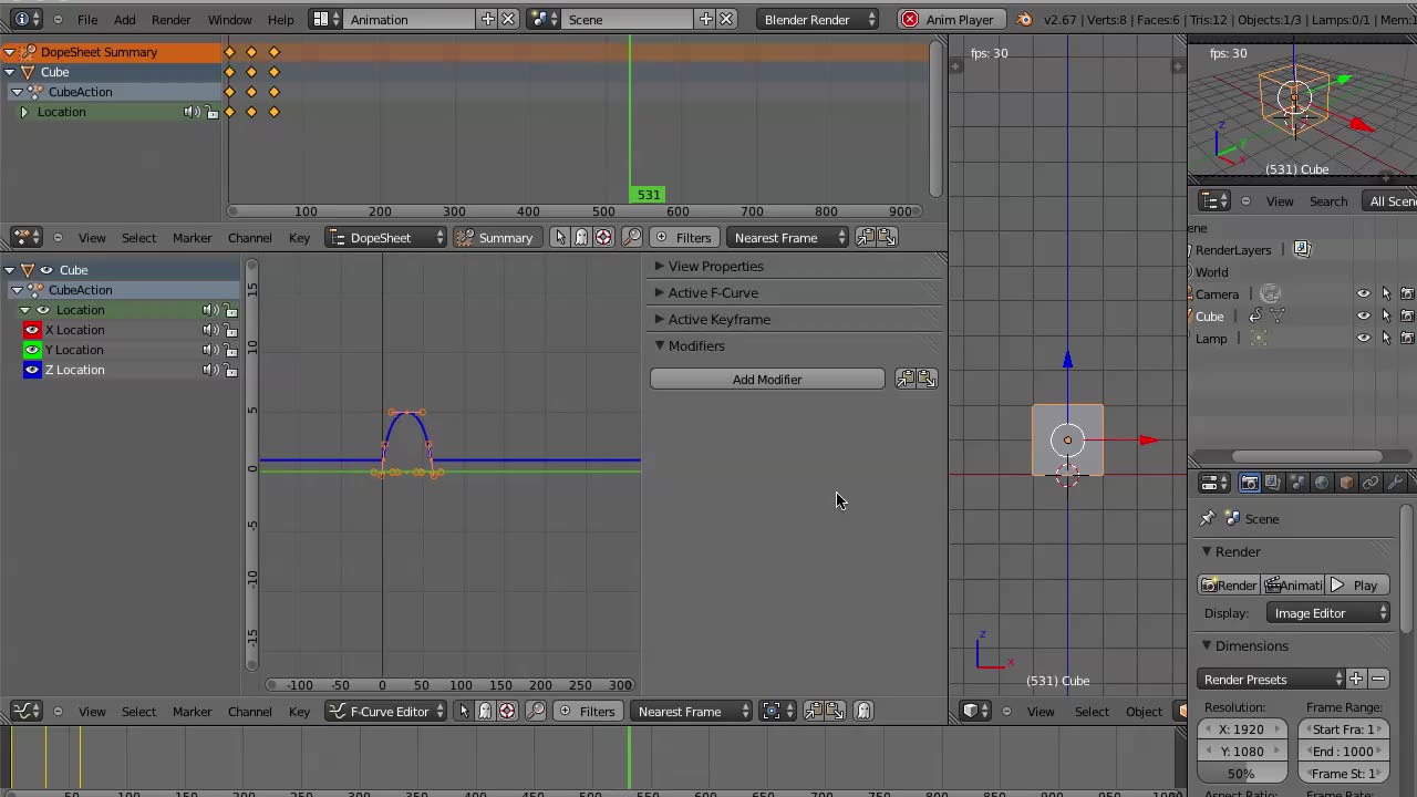 17 Animation Problems and Solutions