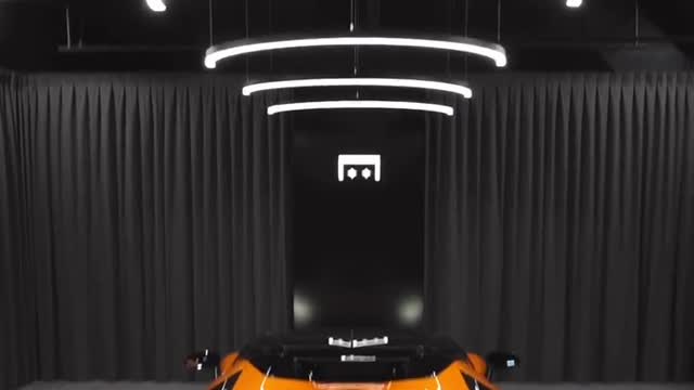 Lamborghini Aventador S Roadster