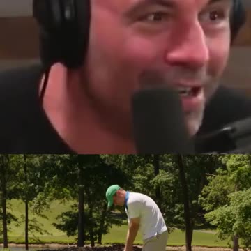 LOL Joe Rogan is Really Surprised, THIS WAS REAL TRUMPY BEAR