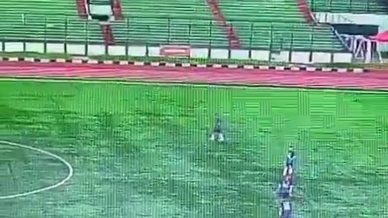 Footballer Dies After Being Hit by Lightning in Indonesia