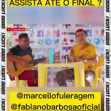 VOCÊ GOSTA TAMBÉM - Parte 01 ?