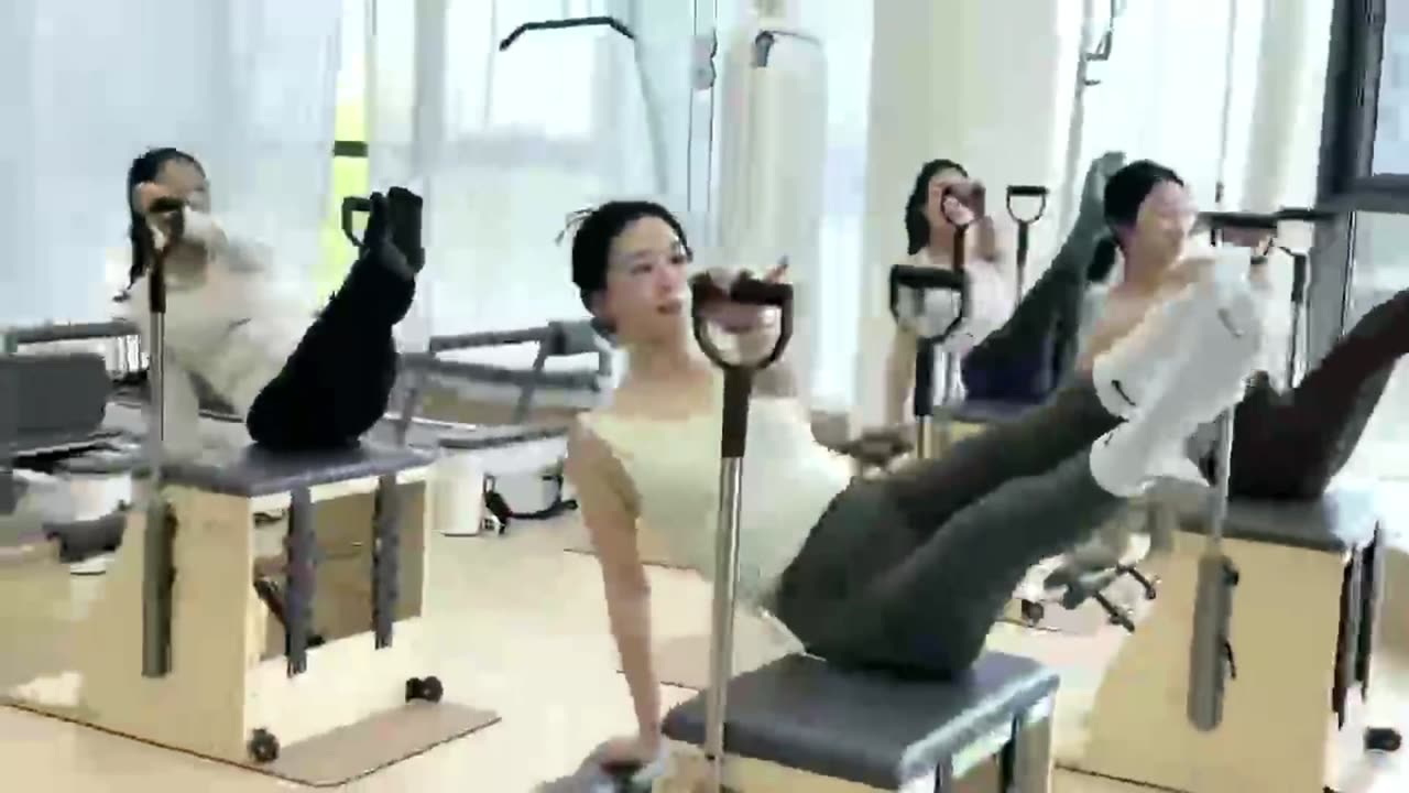 Pilates Wunda Chair