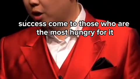Are you hungry for success follow today for more