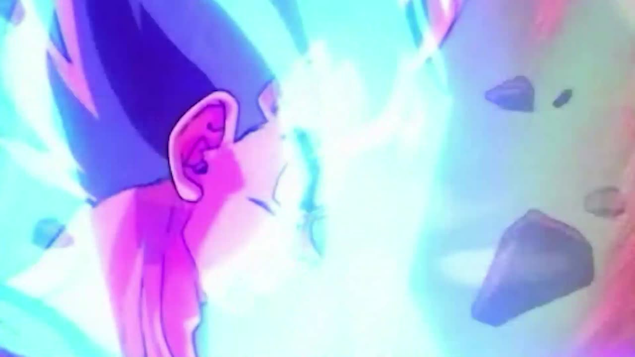 Goku Shows Ginyu Full Power - Darkness Below Remix