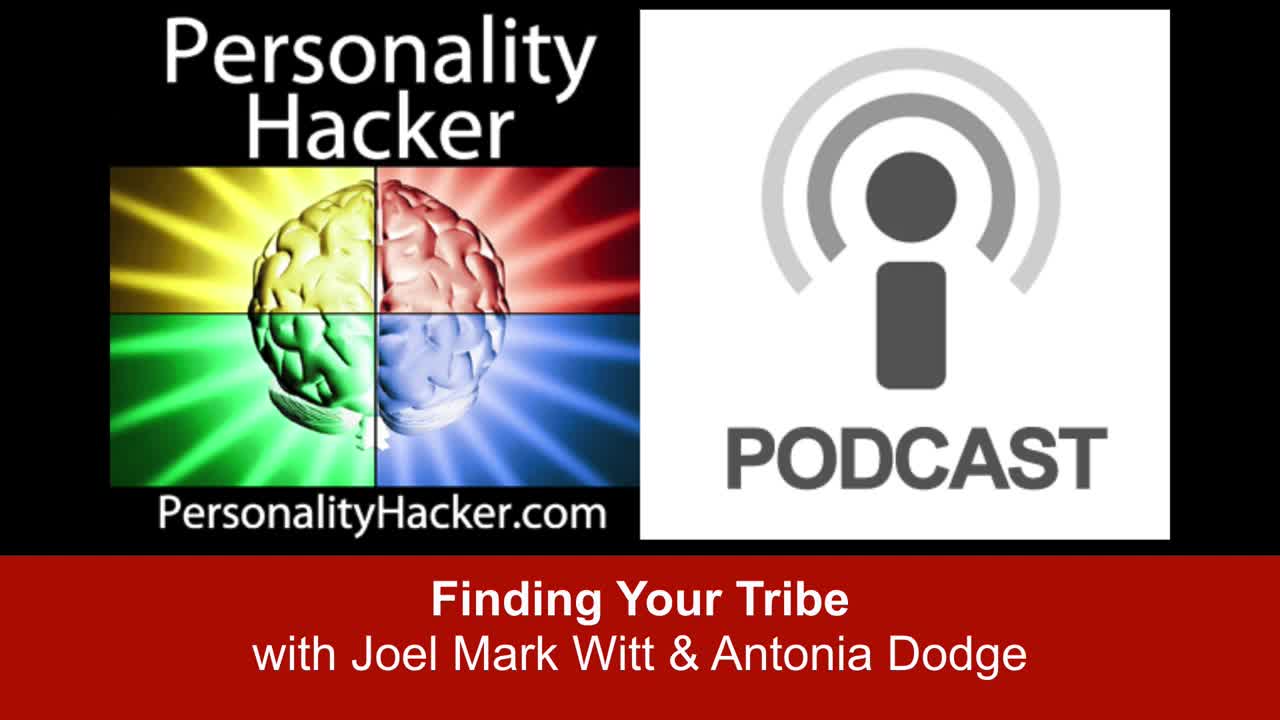 Finding Your Tribe | PersonalityHacker.com