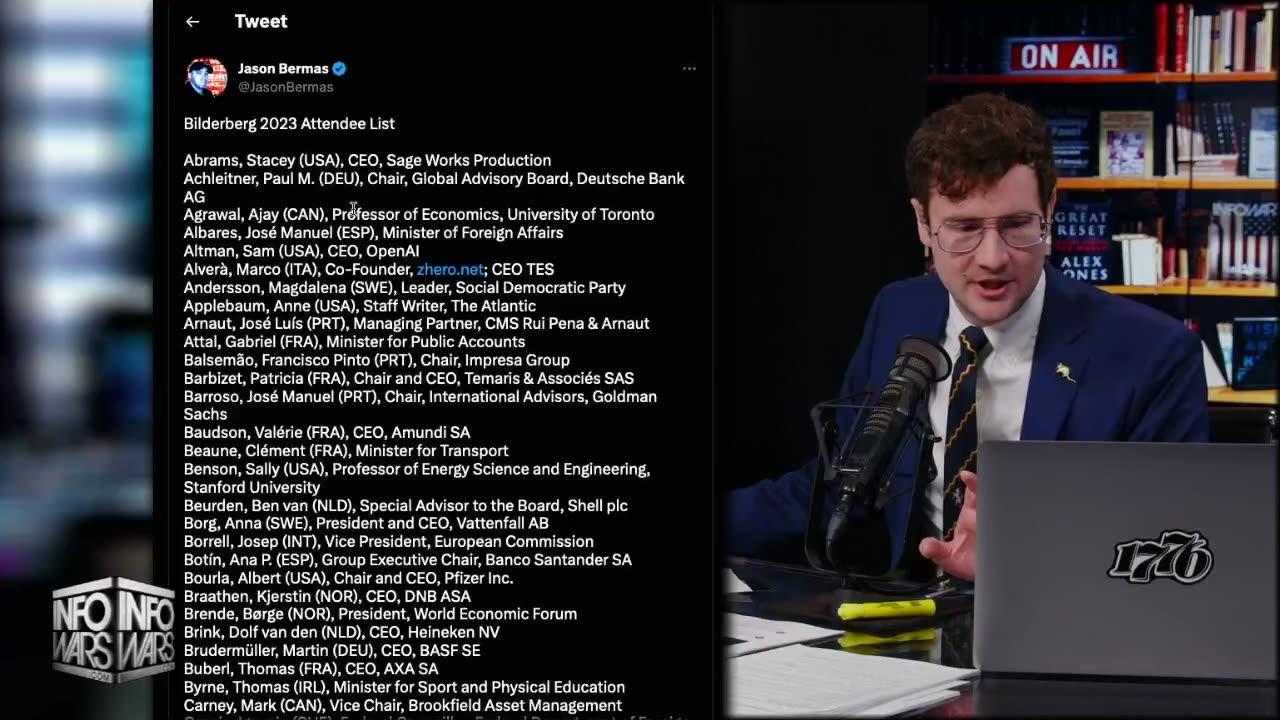The American Journal - FULL SHOW - 5 18 23