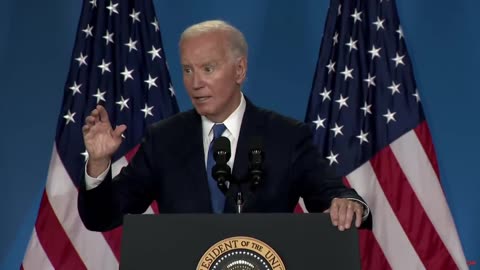 Biden. "We need to control guns not girls."