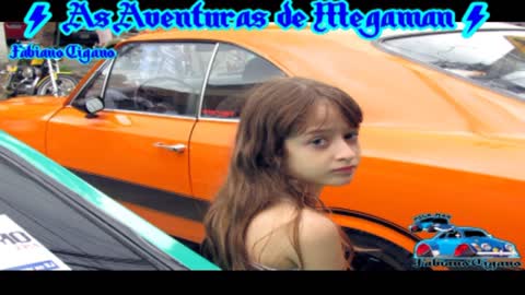 3º ANUAL BARBUDO RODAS Fusca Vw Beetle Aircooled Maverick Muscle Car