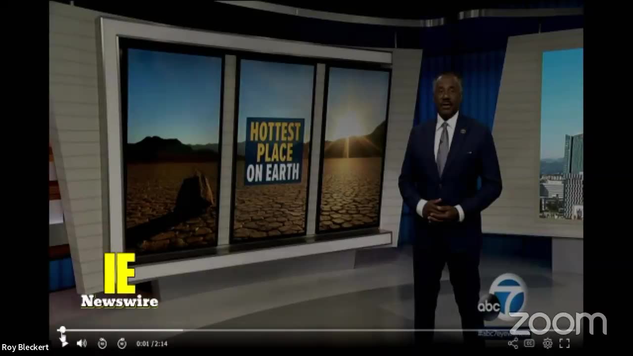 IE NEWSWIRE HOTTER THAN HELL EDITION 7-19-23 !!!