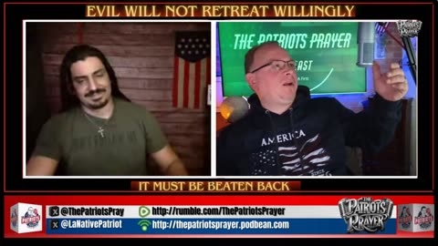 The Patriots Prayer Live Is Joe Biden Fit for A Trial Or To Be President?
