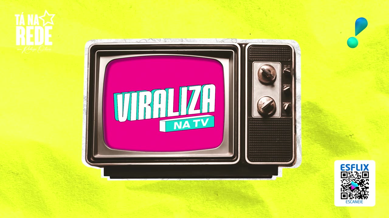 Quadro Viraliza na TV com Willian e Wesley cobriram um grande evento de música eletrônica - PGM 063