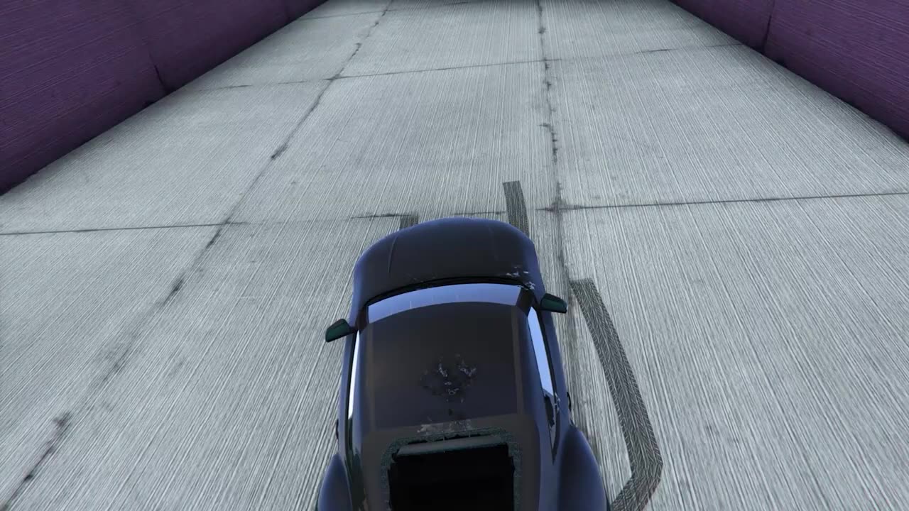 Gta 5 car stunts