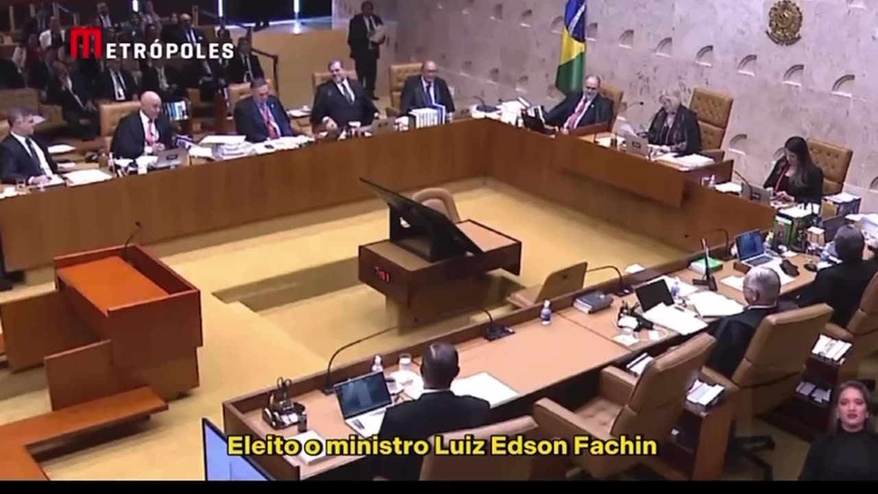 Os Safados dos ministros da Suprema Côrte do Brasil