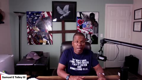 The Samuel Tolley Show / 7-11-2023