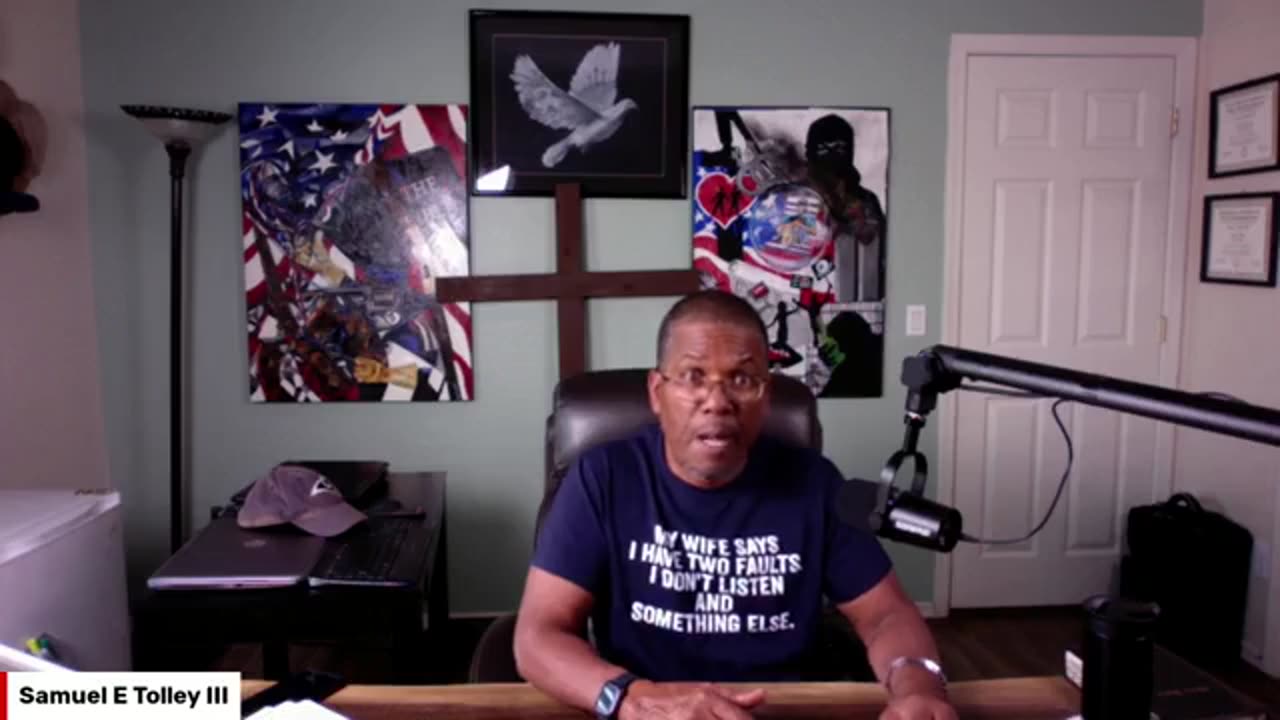 The Samuel Tolley Show / 7-11-2023