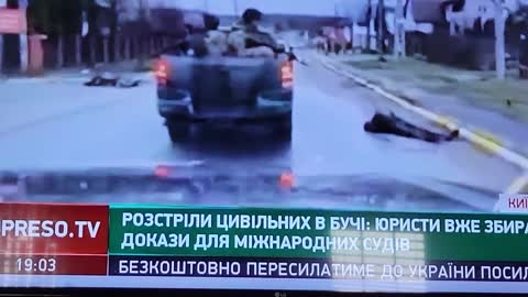 You remember Ukraine don't you?