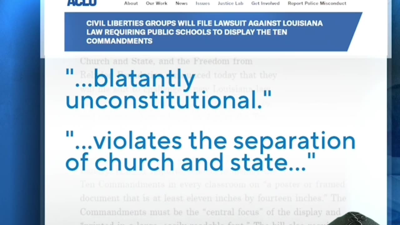 10 Commandments in Louisiana Schools! 😮🌍 #jesus #christ #god #truth #shorts #louisiana #schools