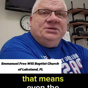 #LakewoodFl #shorts anybody recall the biblical