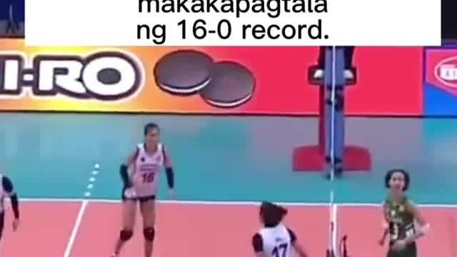 NU Lady Bulldogs, isang panalo na lang para maiuwi ang kampyeonato