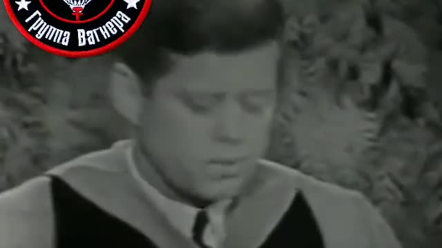 JFK speech at University of Washington, Seattle,1961