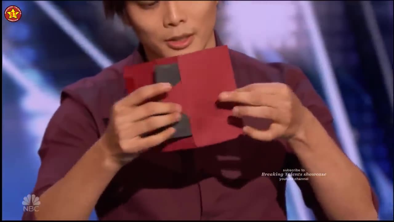 Shin liem magic video best entertainment