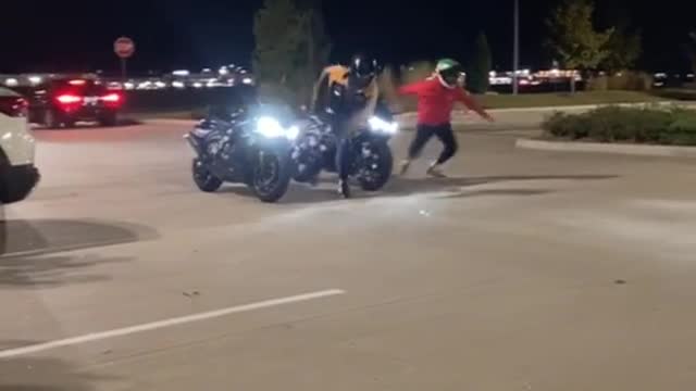 I'm speed