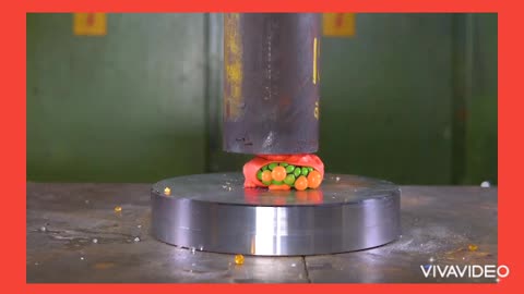 Insanely satisfying hydraulic press video| 👌 Top 10 hydraulic press 2021