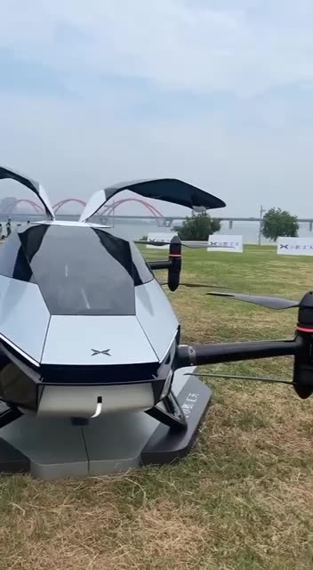 Are you ready for Flying Cars? Get ready they're here!!!